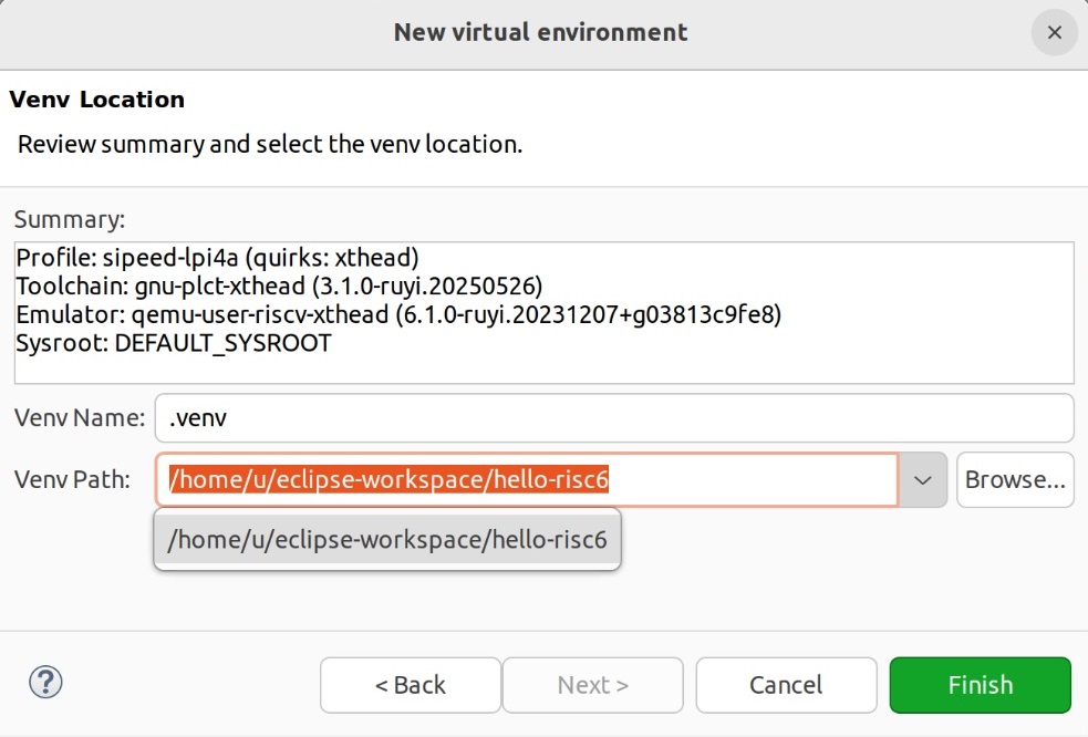 new-venv-1-location