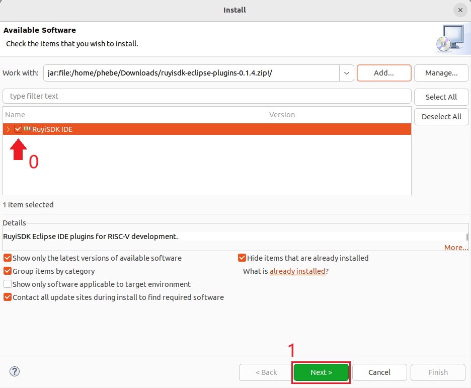 ruyisdk-ide-eclipse-update-site-offline-2-select-feature